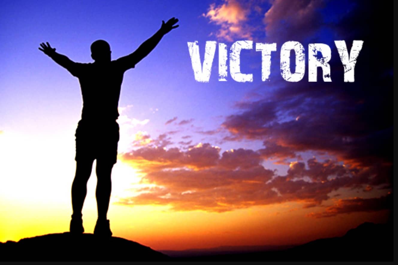 성공하는 사람 VICTORY