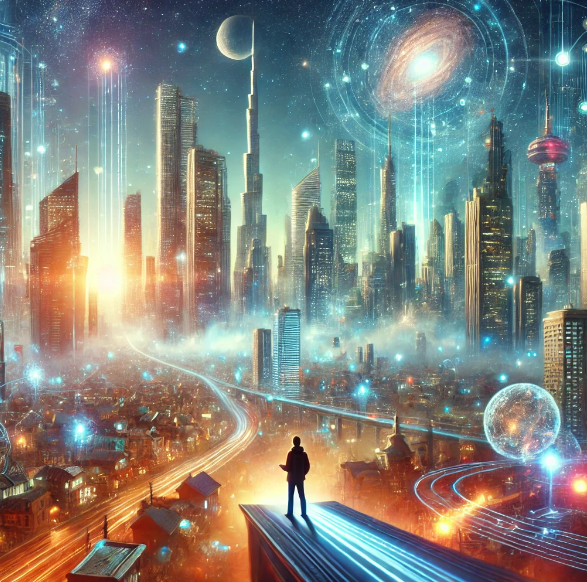 미래를 여행하는꿈