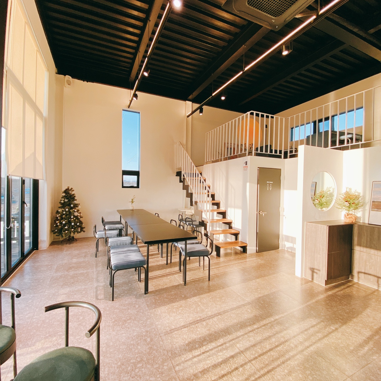 석모도 오션뷰 카페칼럼