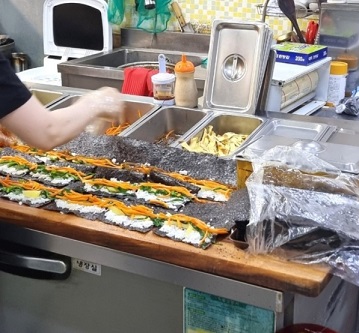 생활의달인-평택-꼬마김밥달인