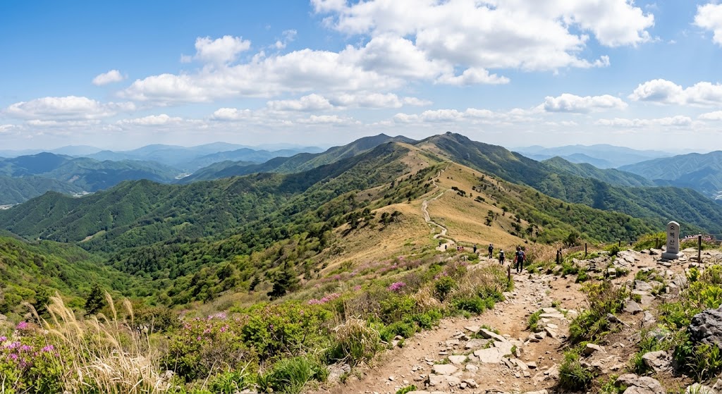 소백산 동산
