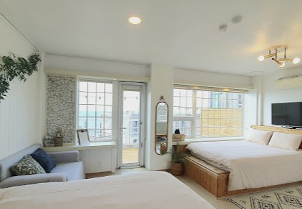 애월가성비숙소