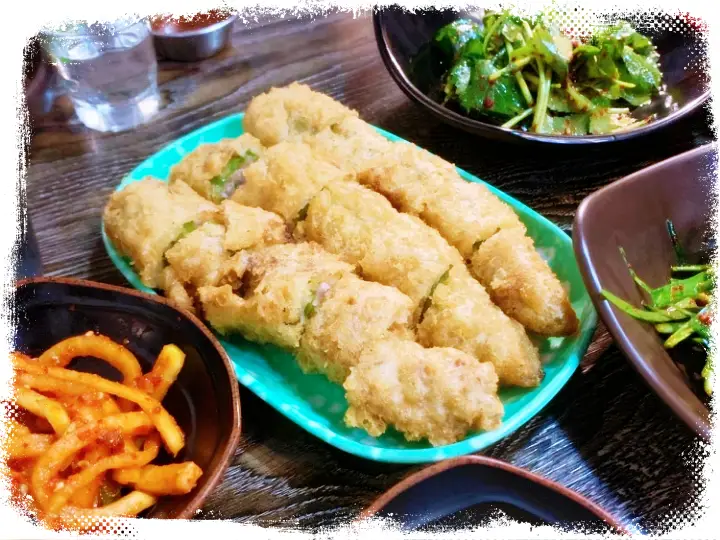 편스토랑 이영자 훅 아이키 단골 맛집 고추튀김, 꼬막무침 비빔밥, 돼지 곱창전골 은평구 연신내 곱창전골 맛집 위치 어디