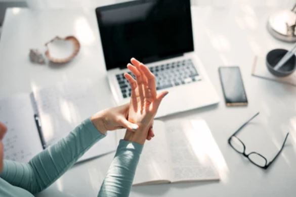 손가락 마디 통증 줄이는법