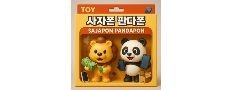 평택시 중고폰