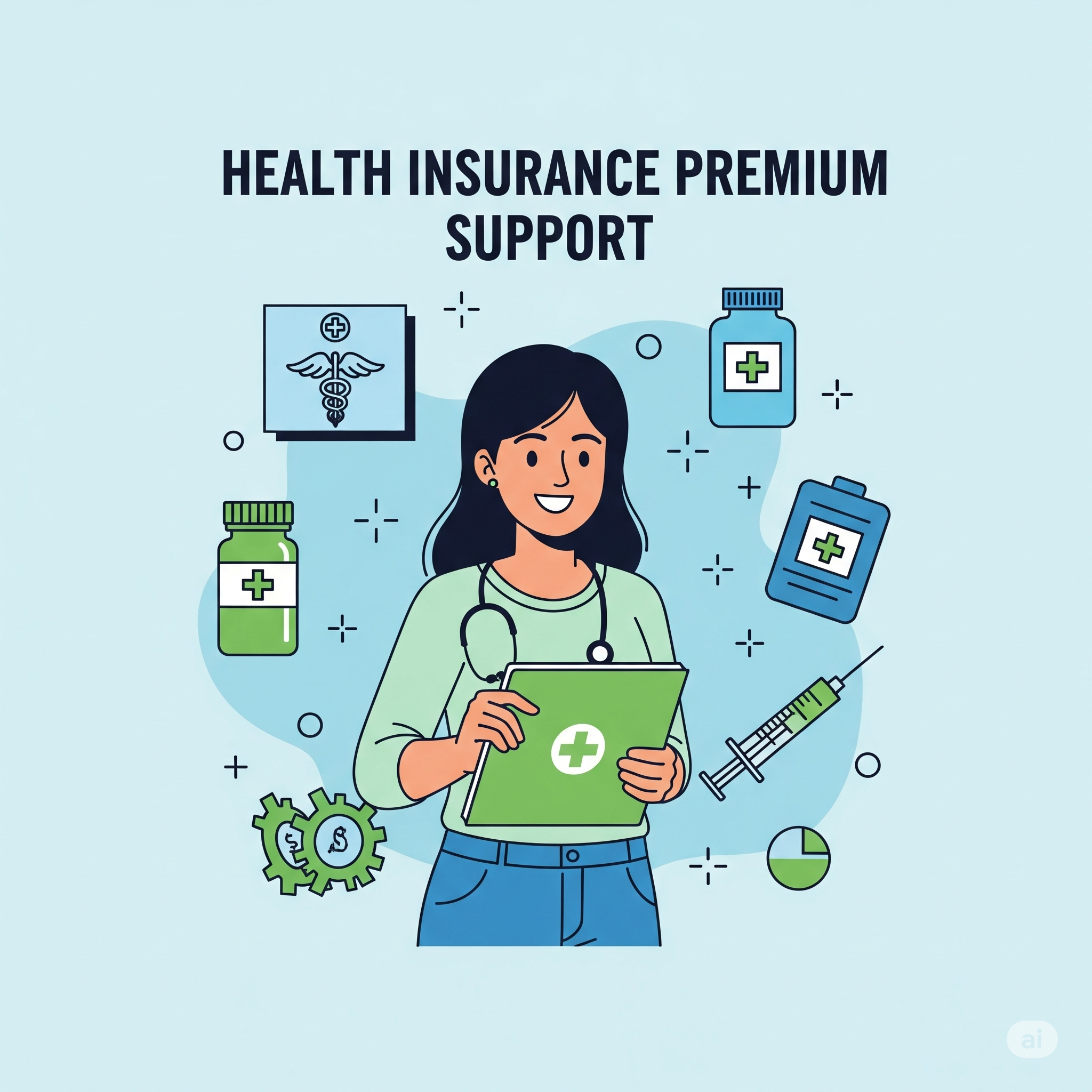 농업인 건강보험료 지원신청 방법