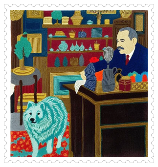 애완동물 치료법의 선구자