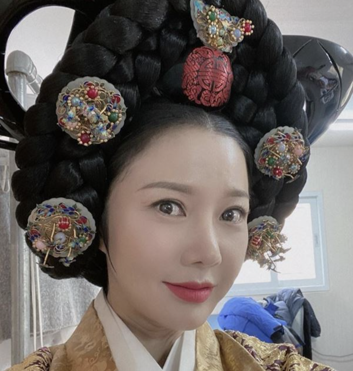 조은숙 사극
