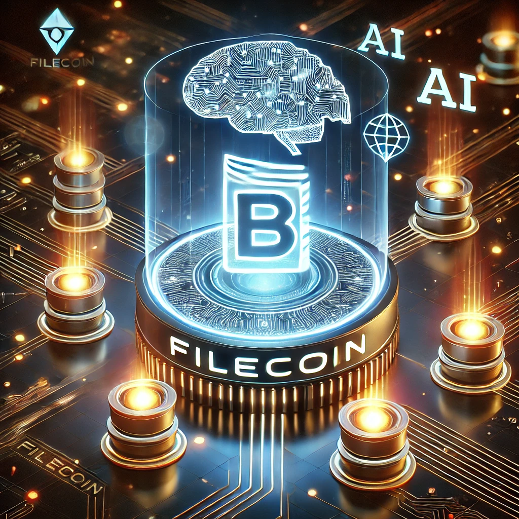 파일코인과 관련된 이미지