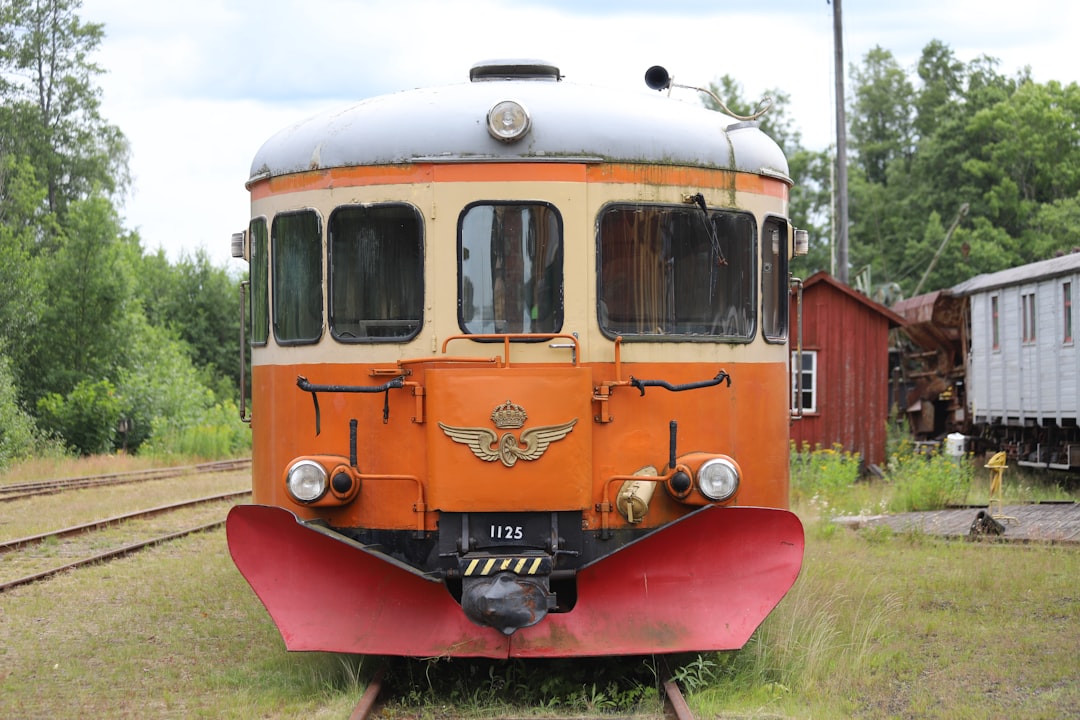 Train schedule