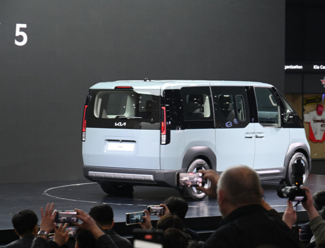 기아 PV5 2025