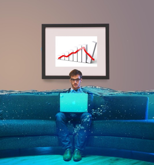 암호화폐 거래소 관련 사진