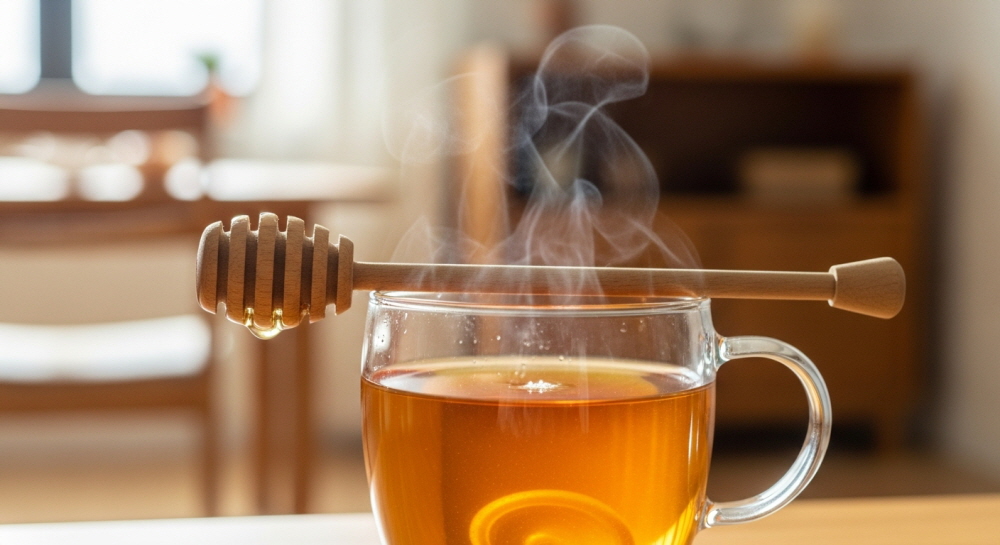 매운 음식먹고 속 쓰릴때