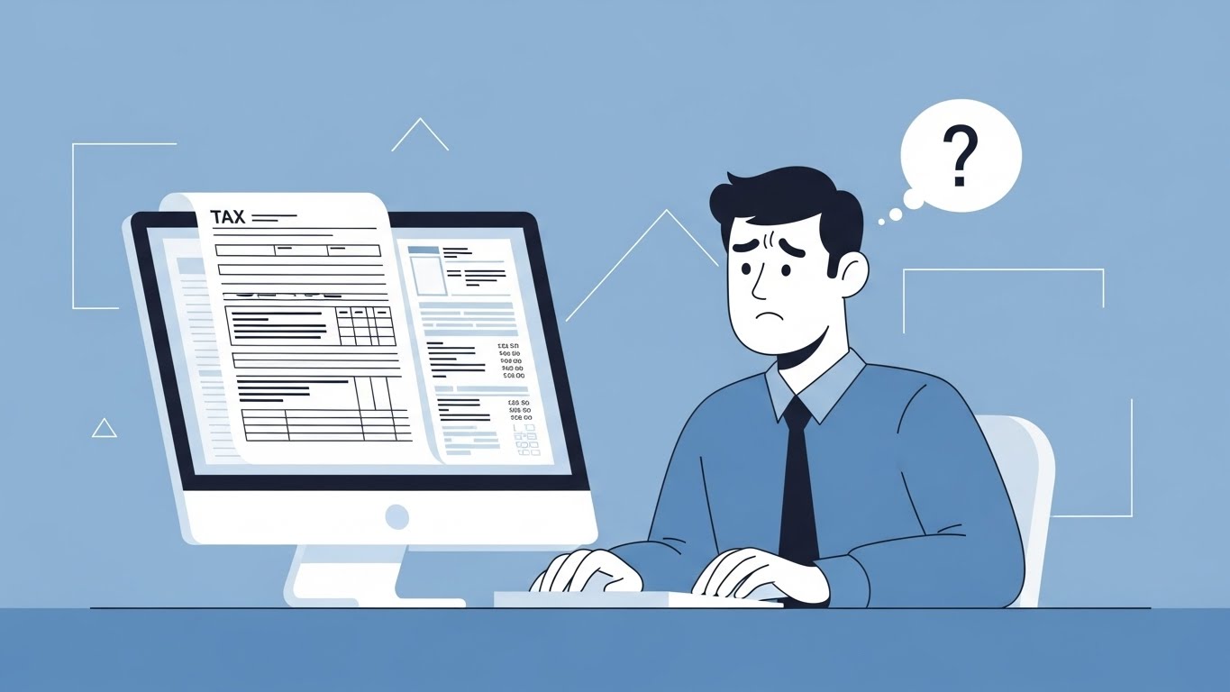 기간을 놓쳤다면? 5월 신고와 경정청구