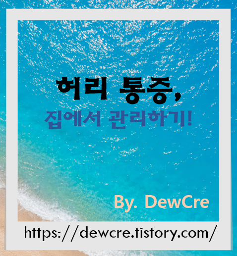 집에서 시작하는 허리 통증 완화 홈트레이닝 루틴