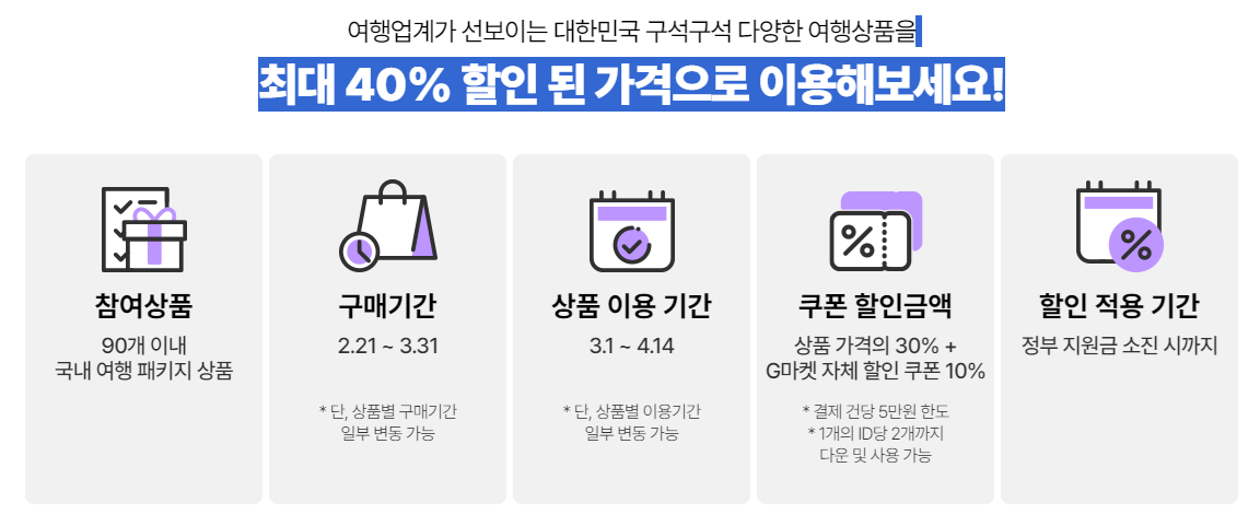 3월엔 여행가는 달