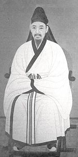 강릉 오죽헌 율곡 이이 동상 &ndash; 조선 성리학과 실학의 거목