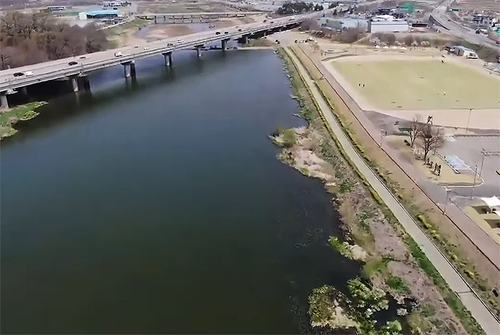 대구광역시 군위파크골프장 소개