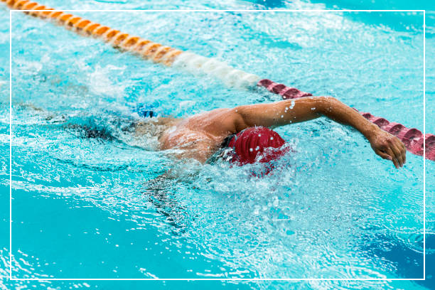 항저우 아시안게임 수영