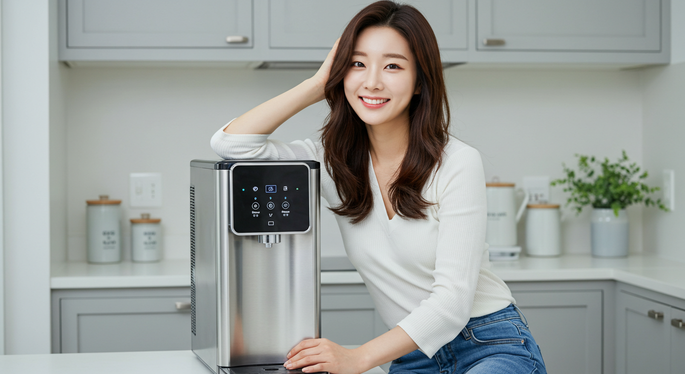 정수기 렌탈 장단점