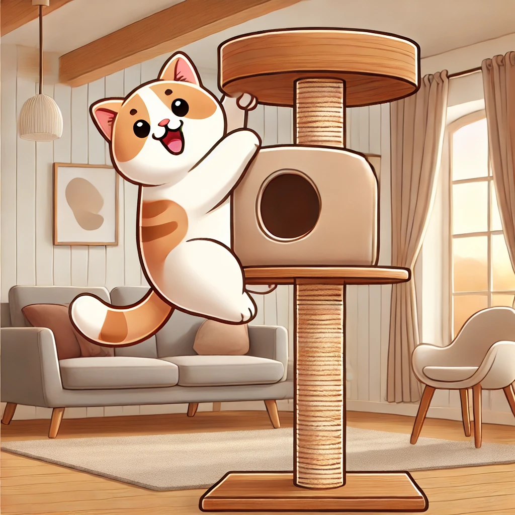 고양이 캣타워 추천