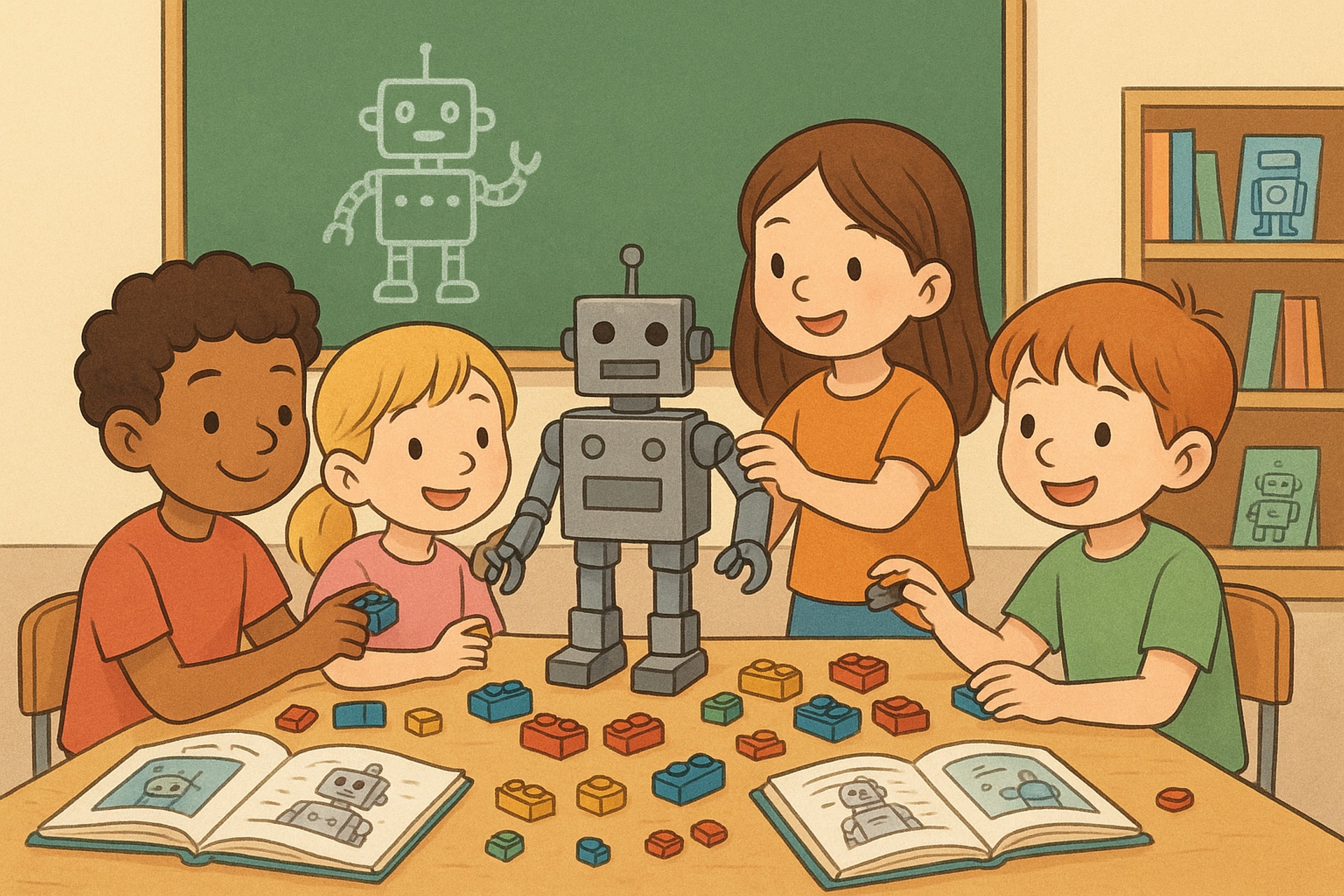 산업은 왜 반복 작업을 자동화하려 하는가