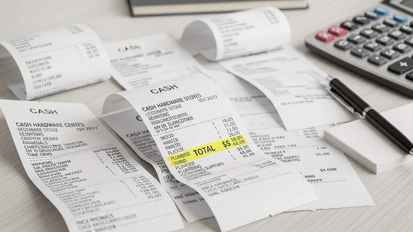 아파트 인테리어 공사비 현금영수증