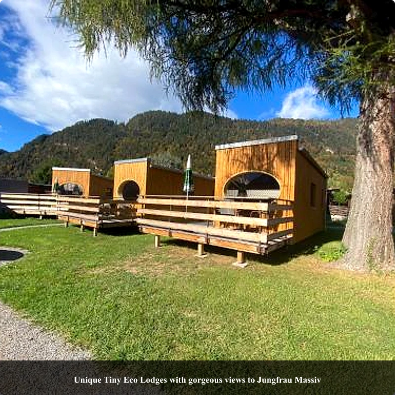 Unique Tiny Eco Lodges with gorgeous views to Jungfrau Massiv_1