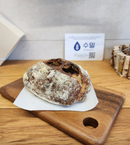 수밀 블랑제리드 가게 정보