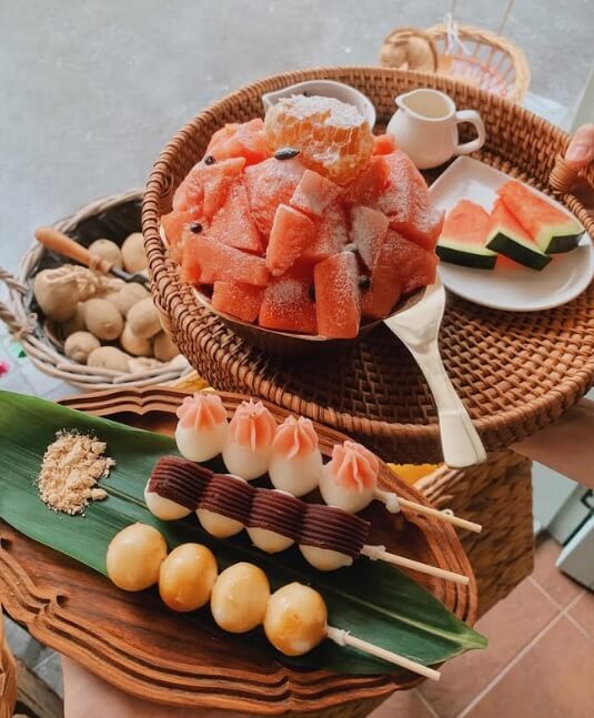 생방송투데이 3806회 오픈RUN 역대급 폭염, 불티나는 과일 빙수 편 서울 성수동 라플레플루트