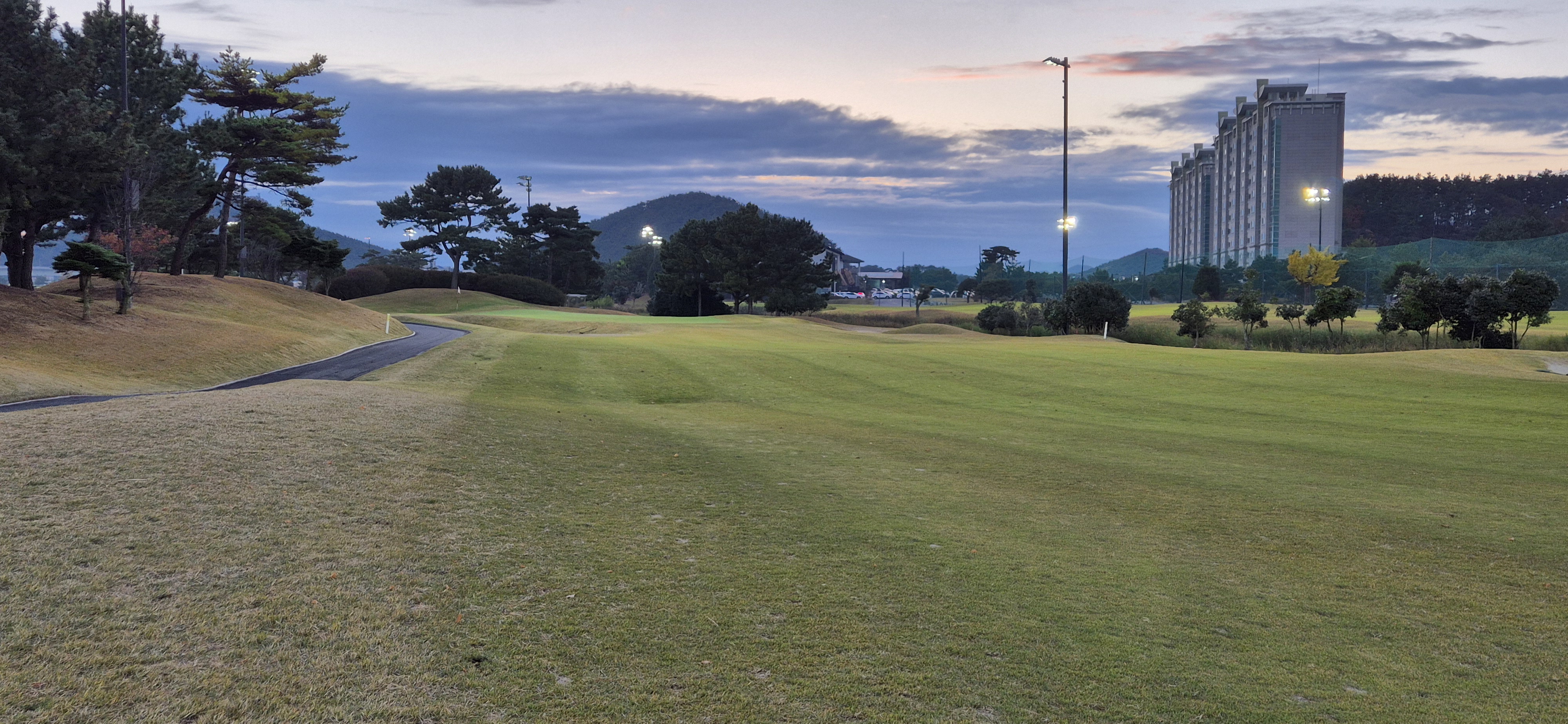 스톤비치cc 스톤 코스 사진 및 공략 정보
