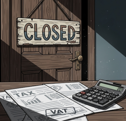 폐업부가가치세 신고란? 신고 방법과 절차