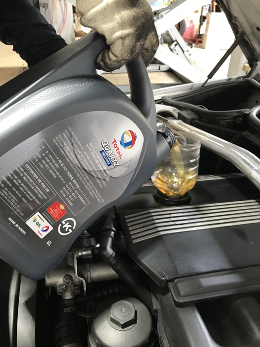 공임나라 엔진오일 교체