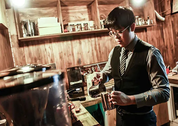 카페원 커피학원