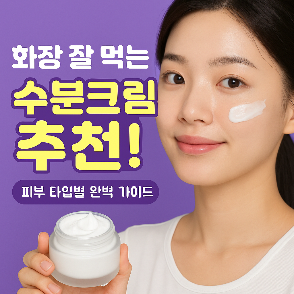 수분크림