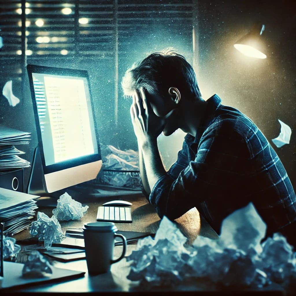 직장 내 번아웃, 예방보다 중요한 해결책은 무엇인가?