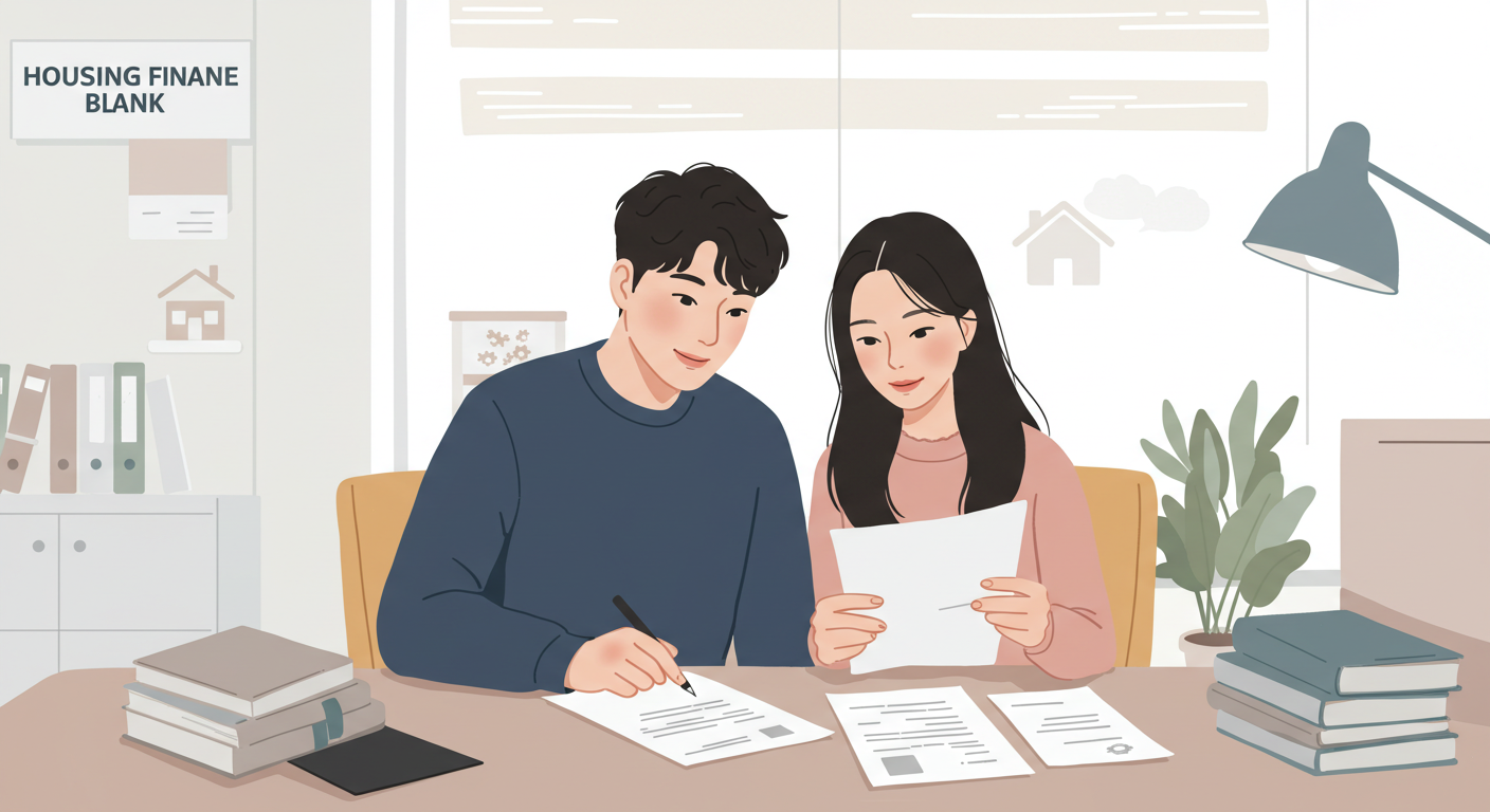 청년대출&amp;#44; 디딤돌대출&amp;#44; 주택도시기금