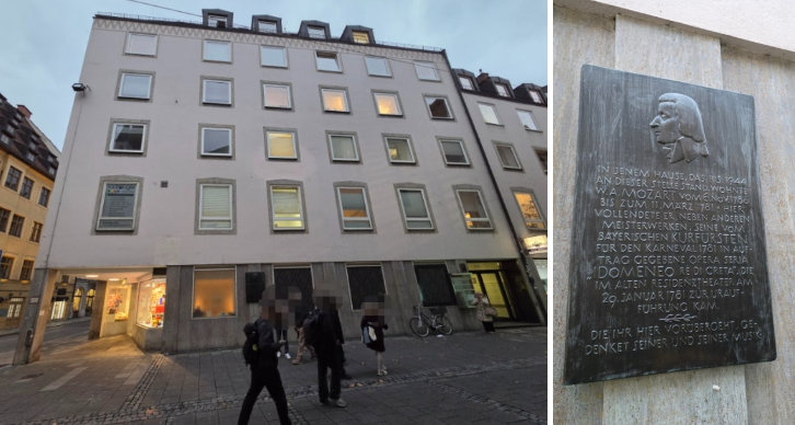 뮌헨 : 3시간 만에 끝내는 시티투어 도보 코스