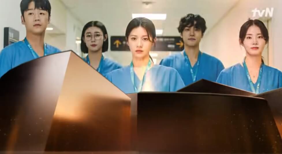 언제가는슬기로울전공의생활드라마줄거리등장인물촬영지
