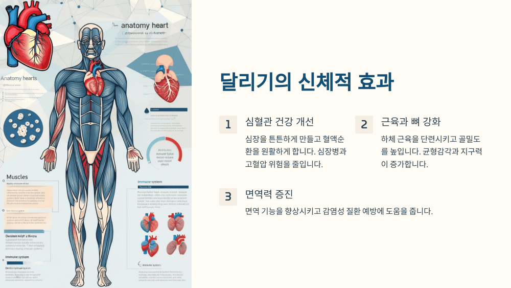 달리기 운동, 왜 알아야 할까?