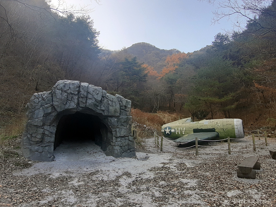웰컴투동막골촬영지