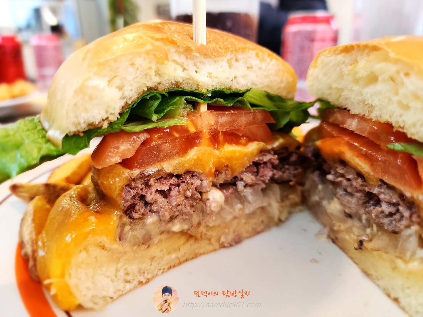 디오리지널비프버거