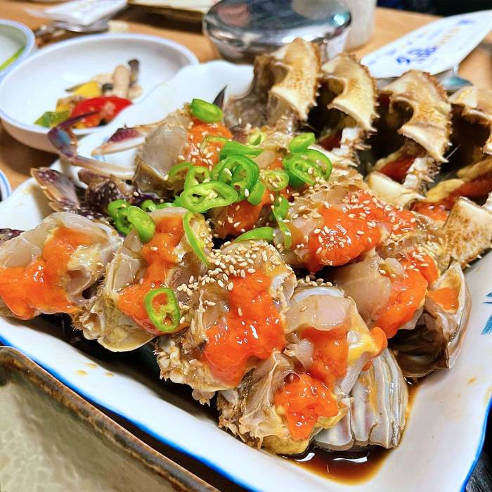 토요일은 밥이좋아 토밥좋아 천안 왕특대 간장게장 맛집