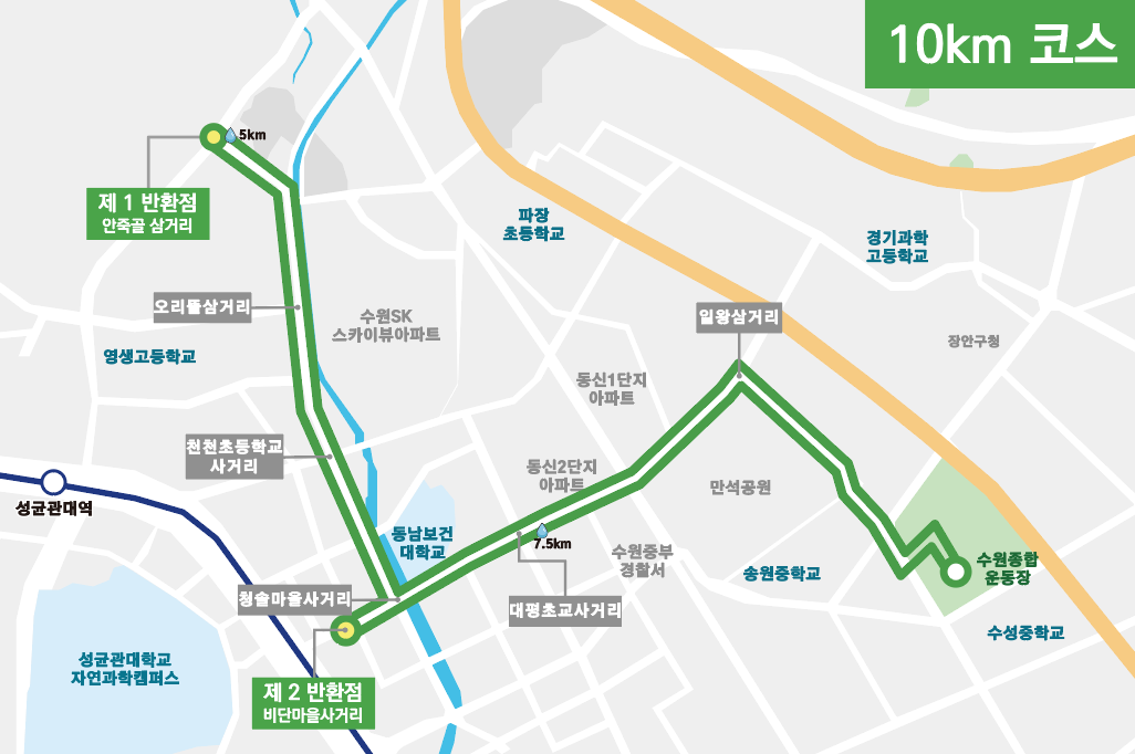 2026 경기마라톤 대회_10km