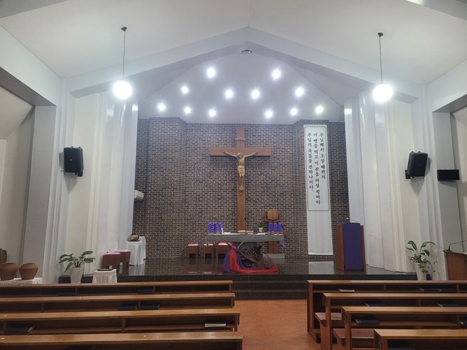 진주 하대동성당