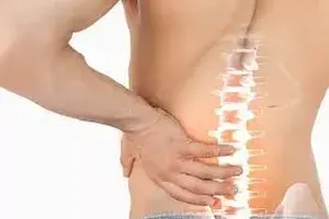 허리