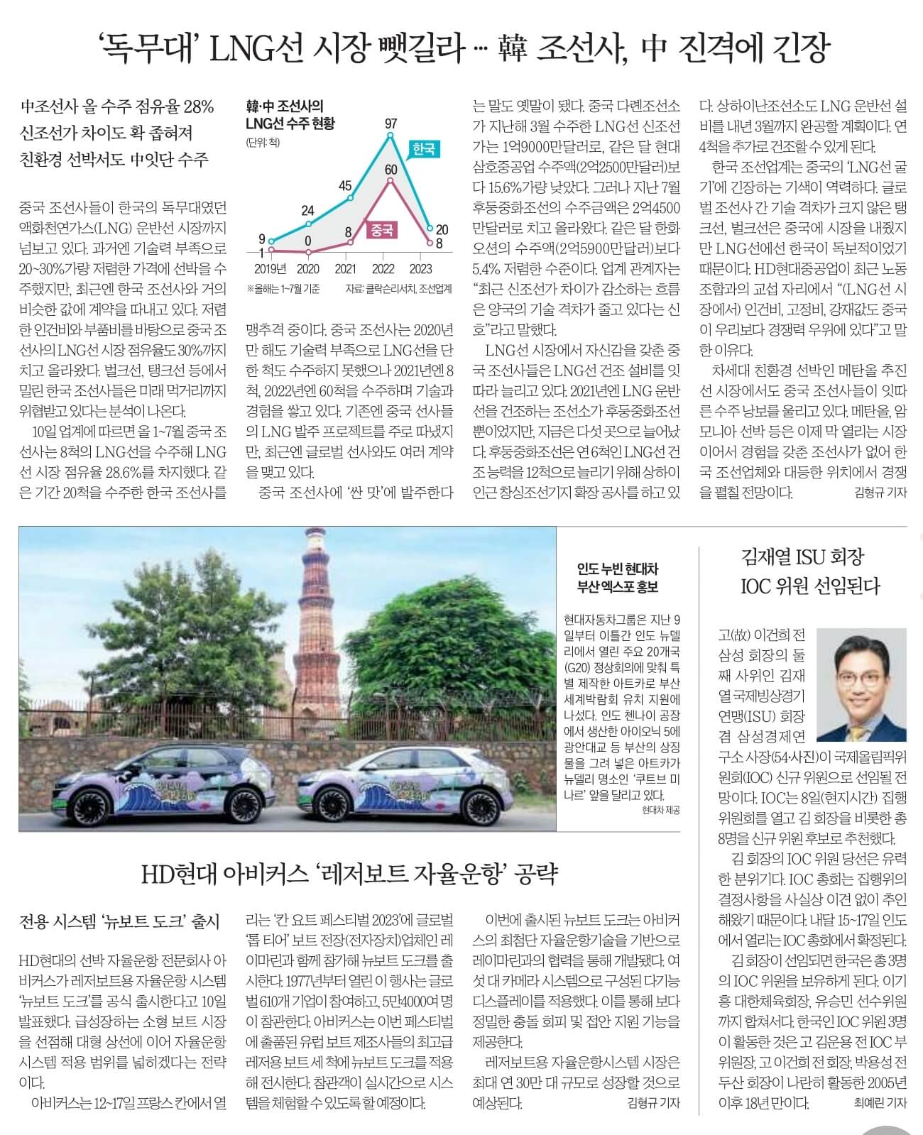 9월 11일 월 경제뉴스 부동산뉴스 헤드라인뉴스 오늘의 간추린뉴스