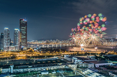 2023 여의도 불꽃축제 일정 명당