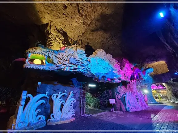 울산-자수정동굴나라-입장료-운영-시간-이용-방법