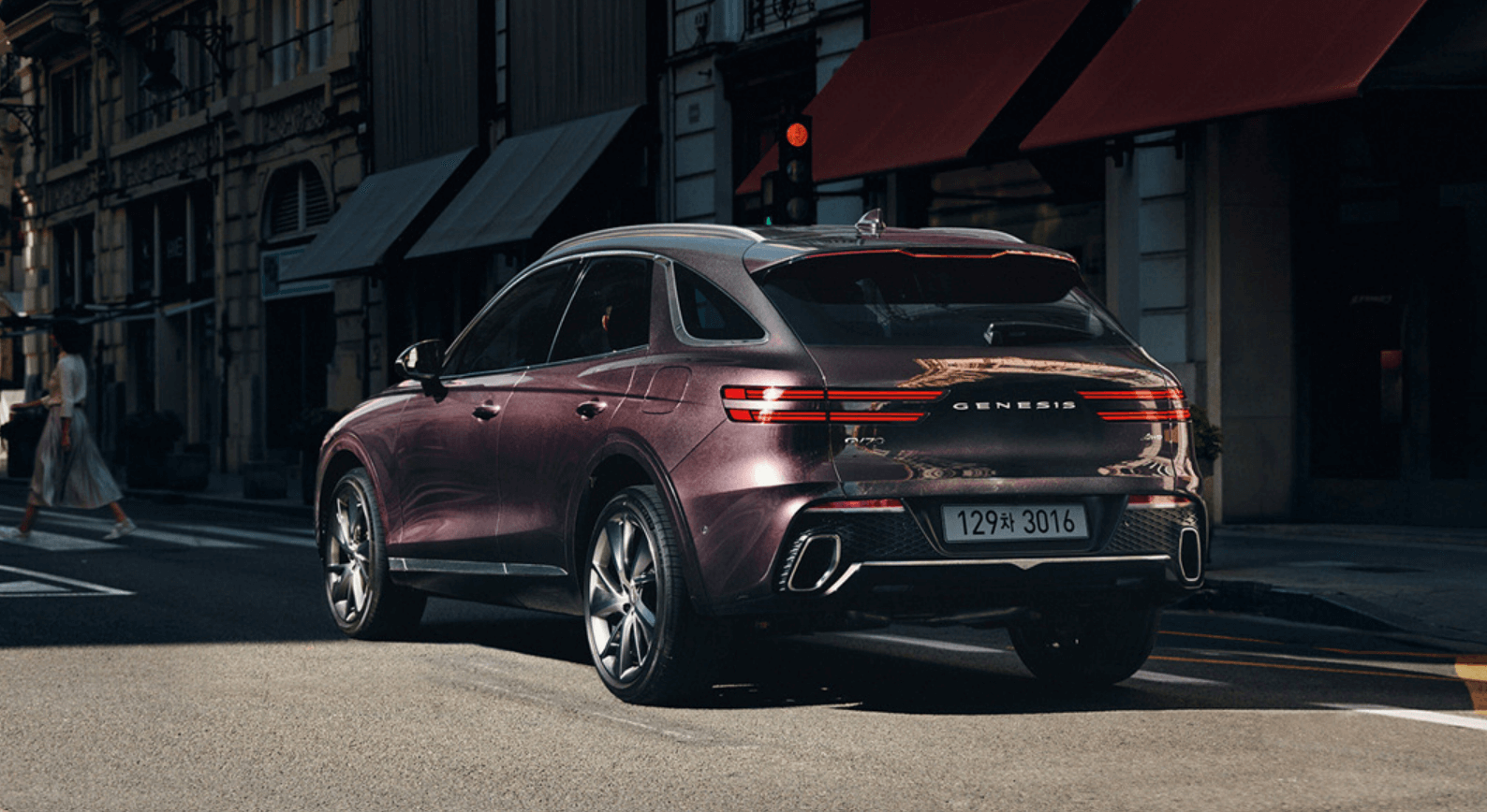 제네시스 GV70(2024년형) 가격표&amp;#44; 전기차 가격&amp;#44; 중고차 가격